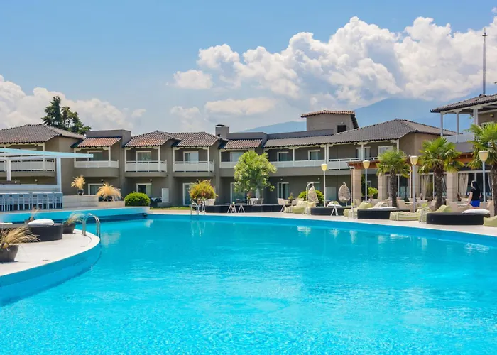 Dion Palace Resort And Spa By Anayia All Inclusive Resorts