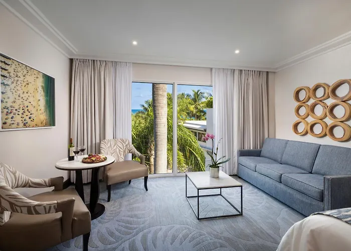The Palms Hotel & Spa