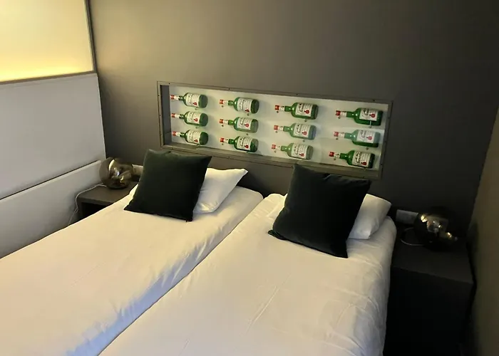 Hotel De Groene Hendrickx