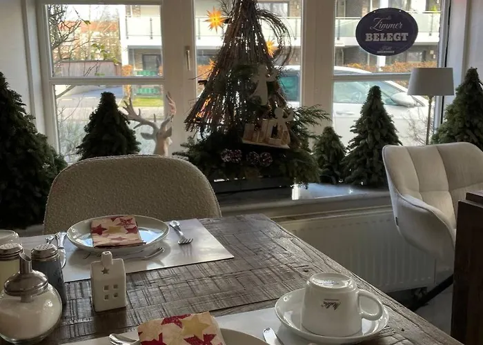 Hotel Deichvoigt