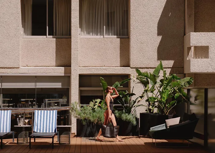 Parmelia Hilton Perth