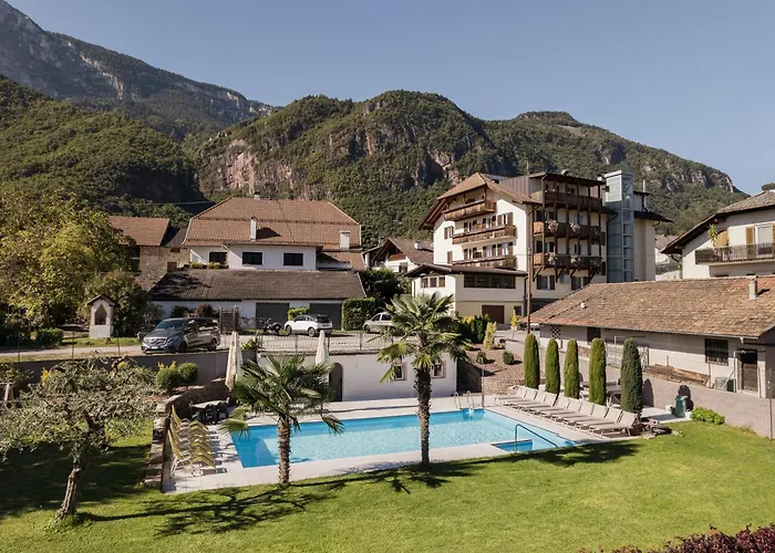 Hotel Stamserhof