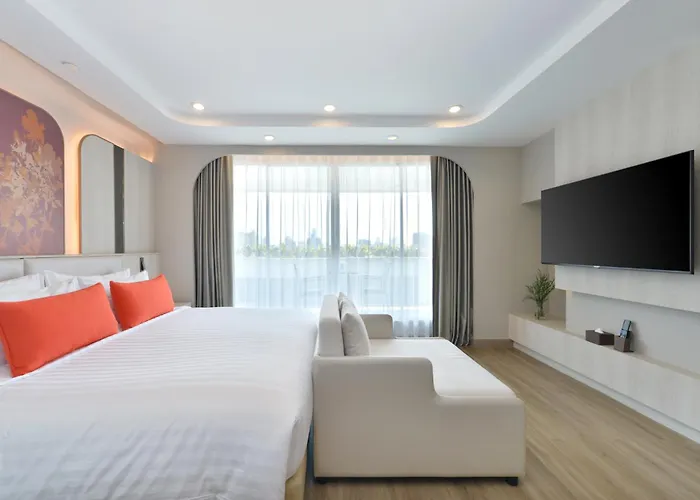 Centre Point Plus Hotel Pratunam Bangkok