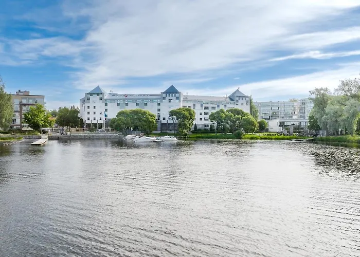 Original Sokos Hotel Vaakuna Haemeenlinna