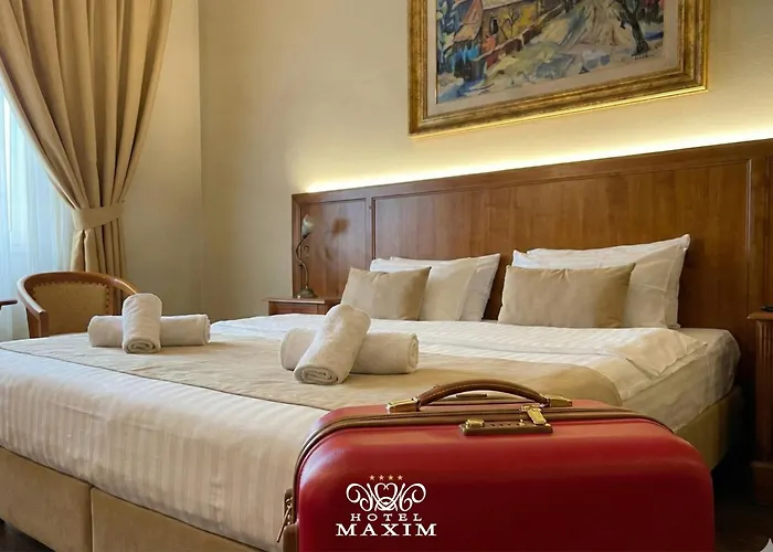 Hotel Maxim