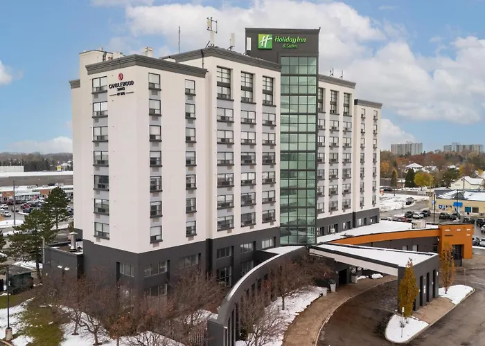 Holiday Inn Hotel & Suites London By Ihg