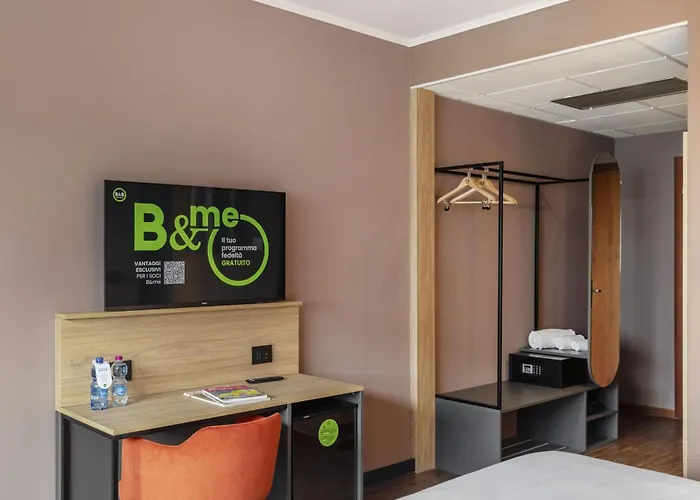 B&B Hotel Cuneo Cristal