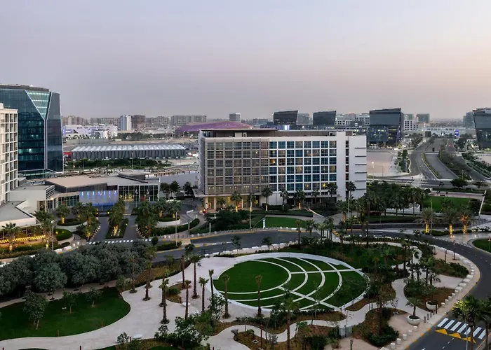 Yas Plaza Circuit