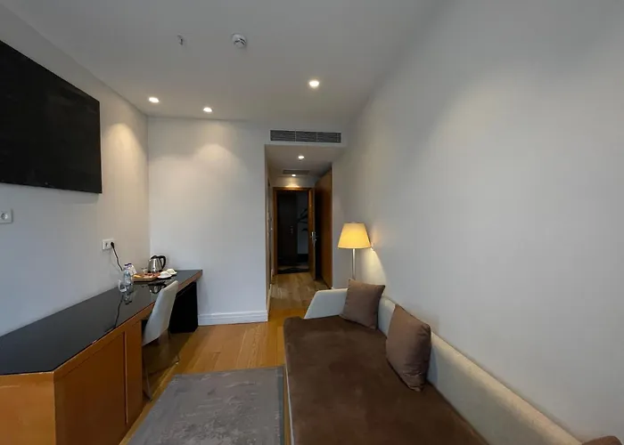 Misafir Suites 8 Istanbul