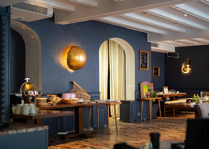 Hotel Le Rapp