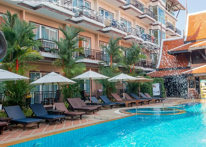 Nipa Resort, Patong Beach
