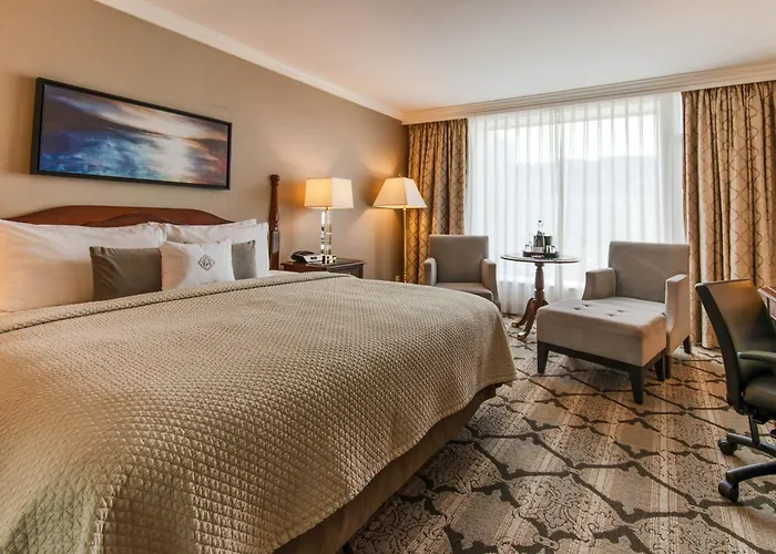 The Magnolia Hotel & Spa