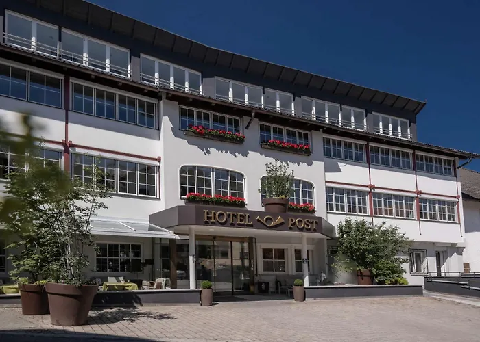 Hotel Post