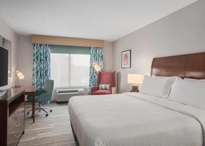 Hilton Garden Inn Tampa North