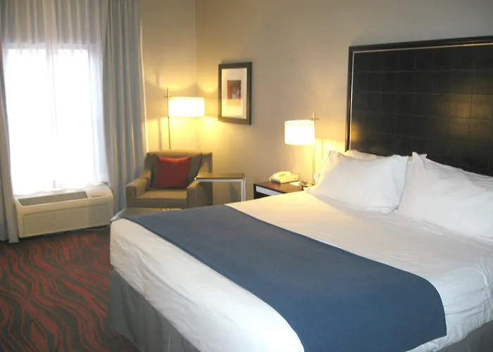 Holiday Inn Express Painted Post By Ihg
