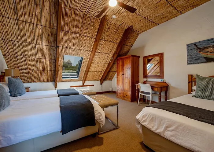 Adventure Pad'S By The Farmhouse Hotel