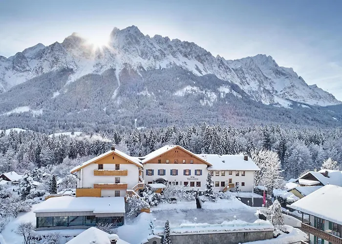 Romantik Alpenhotel Waxenstein