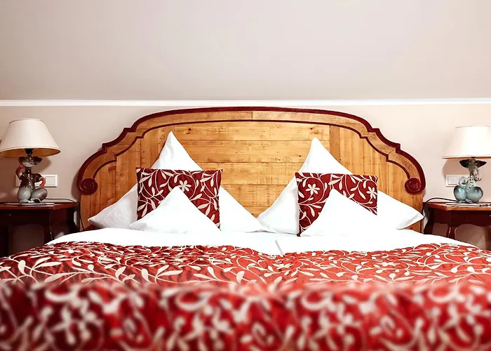 Romantik Alpenhotel Waxenstein