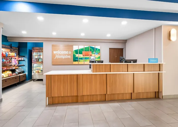 Hampton Inn - Monticello