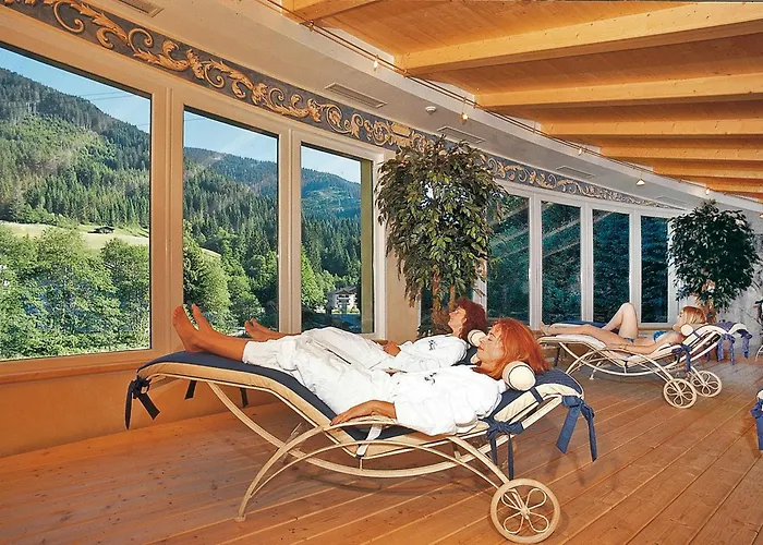 Landhotel Alpenhof Filzmoos