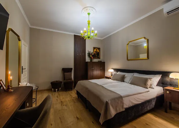 Garni Hotel VIRGO