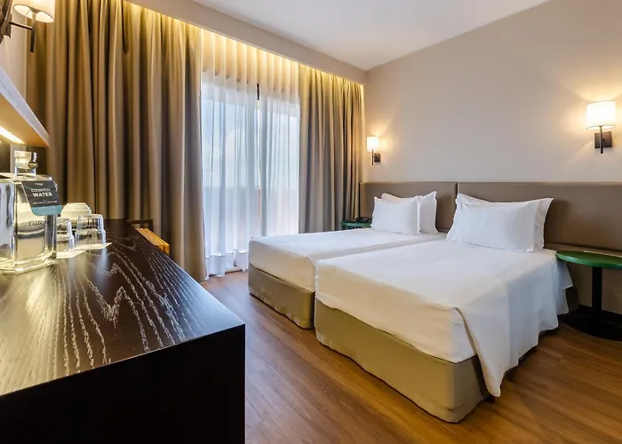 Turim Santa Maria Da Feira Hotel