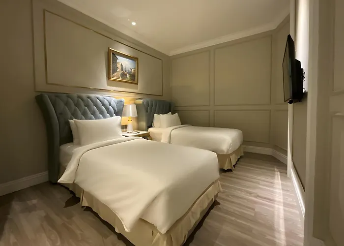 Grand Eska Hotel & Suites Batam