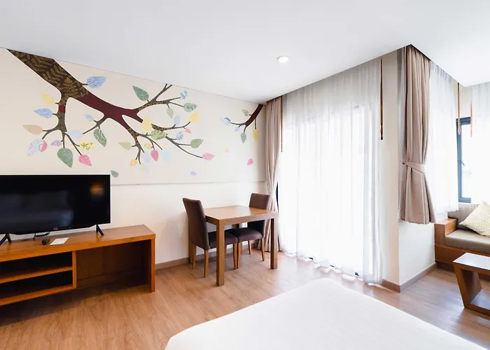 Areca Lodge