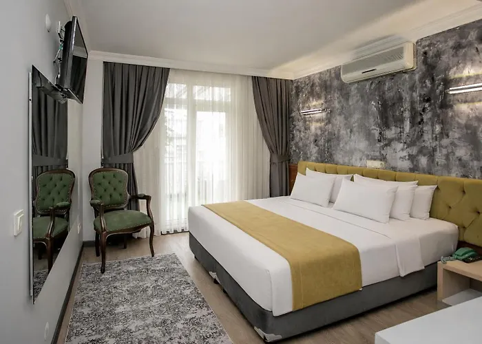 Hotel Pera Capitol - Taksim & Istiklal