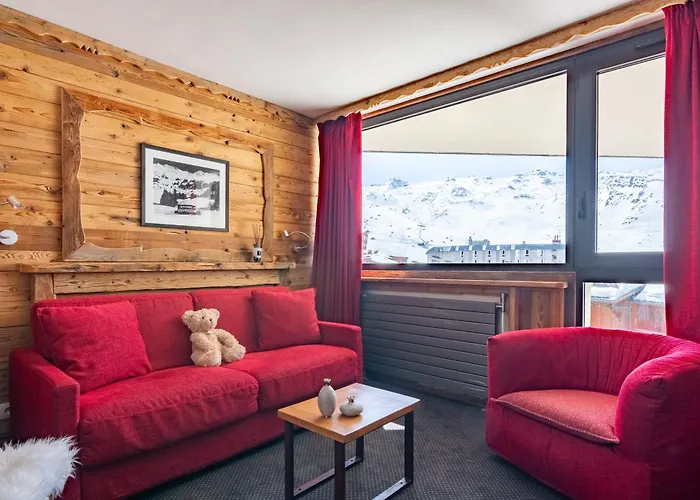 Hotel 3 Vallees Val Thorens