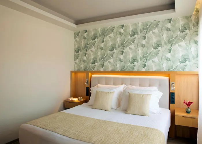 Zeus Dolce By Wyndham Athens