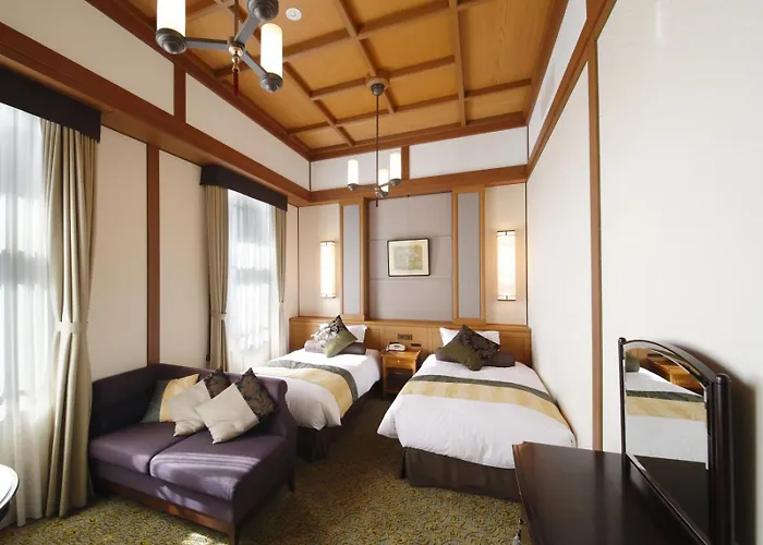 Nara Hotel