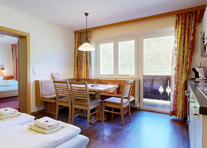 Aparthotel Hohe Brücke