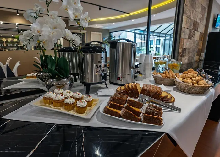 Pocitos Plaza Hotel