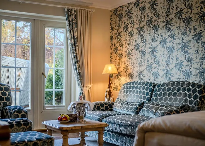 Hotel Seiler Hof Keitum garni