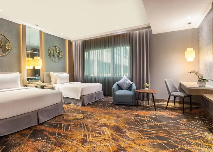 Aston Tropicana Hotel Bandung