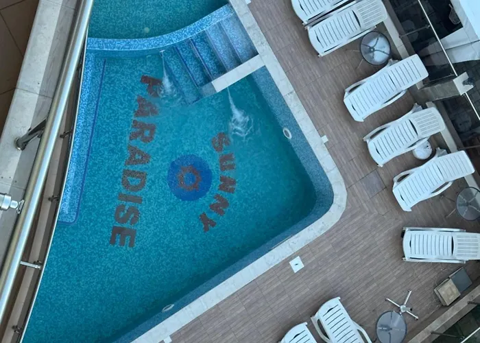 Sunny Paradise Family Hotel