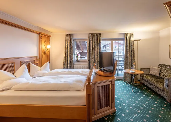Wohlfühlhotel Berwanger Hof