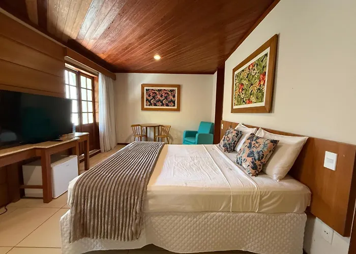 Hotel Mar De Cabo Frio