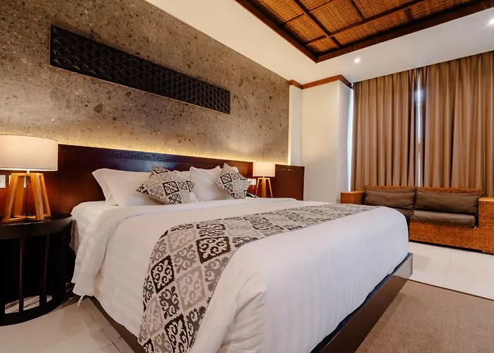Djabu Seminyak Hotel