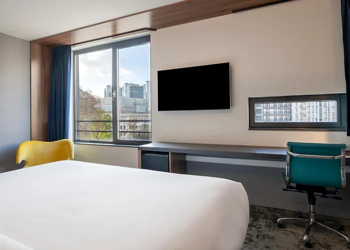Pestana Brussels Schuman