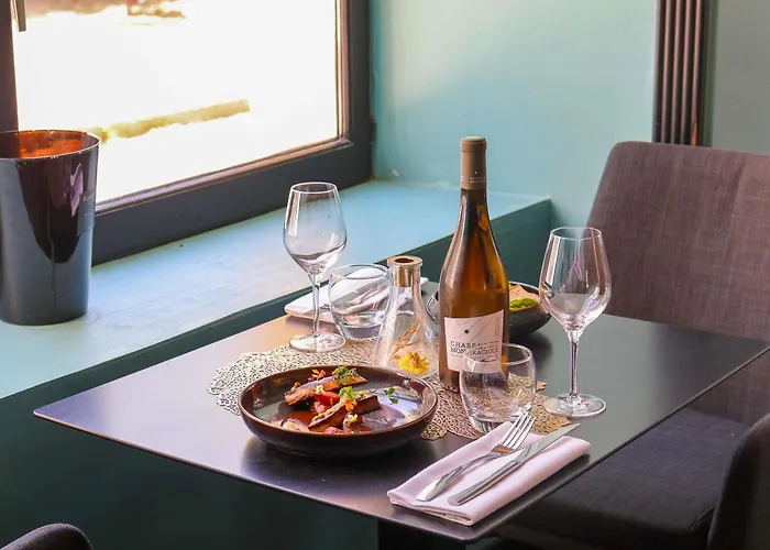 Hotel Mercure Rochefort La Corderie Royale