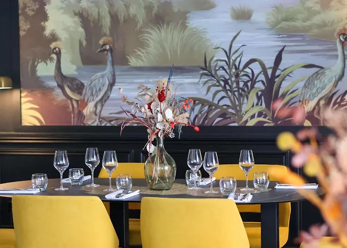 Hotel Mercure Rochefort La Corderie Royale
