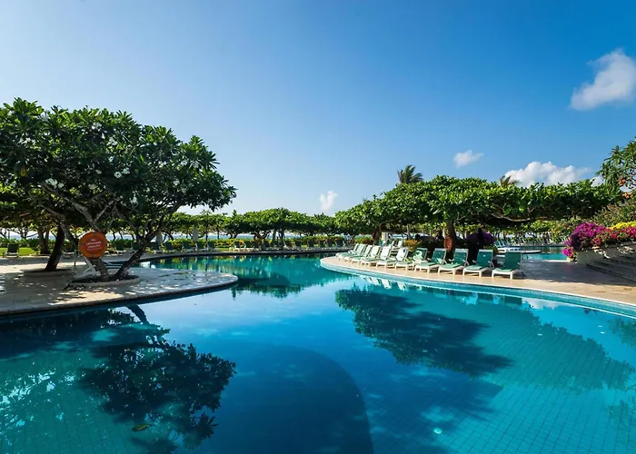 Grand Hyatt Bali