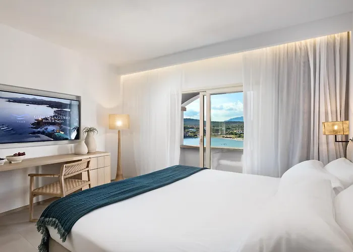 Gabbiano Azzurro Hotel & Suites