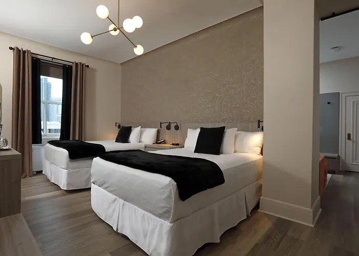 The Fort Garry Hotel, Spa And Conference Centre, An Ascend Collection Hotel