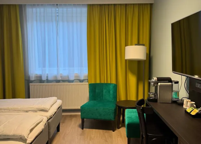Thon Hotel Bjorneparken