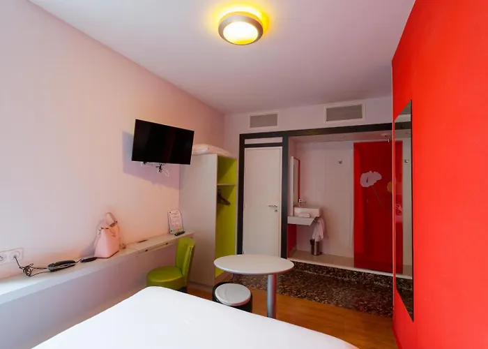 Ibis Styles Saint Brieuc Gare Centre