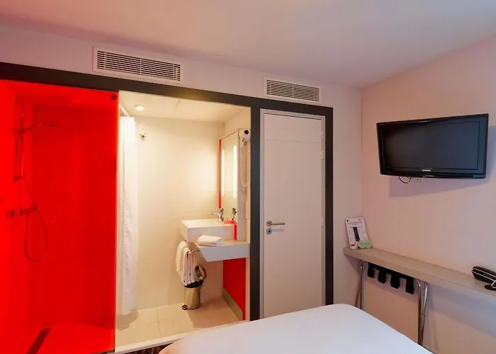 Ibis Styles Saint Brieuc Gare Centre