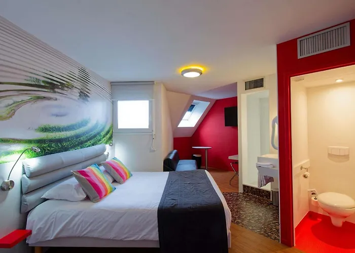 Ibis Styles Saint Brieuc Gare Centre